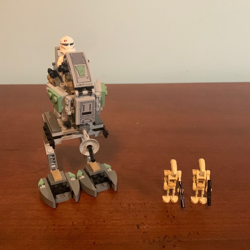 Lego Star Wars AT-RT